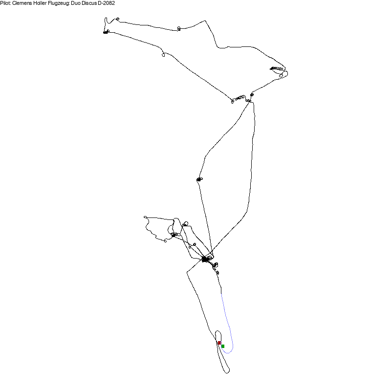 Flugspur